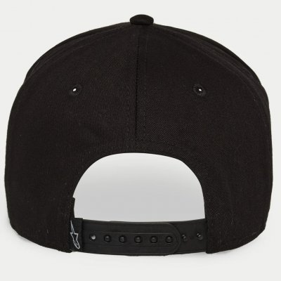 Czapka - Alpinestars Corp Snap 2 Cap (czarny/biały)