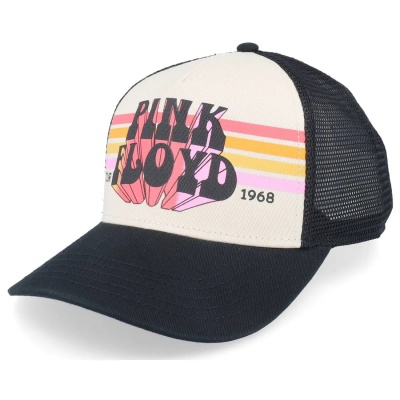 Czapka z daszkiem - American Needle Pink Floyd Sinclair Trucker (czarny/białawy)
