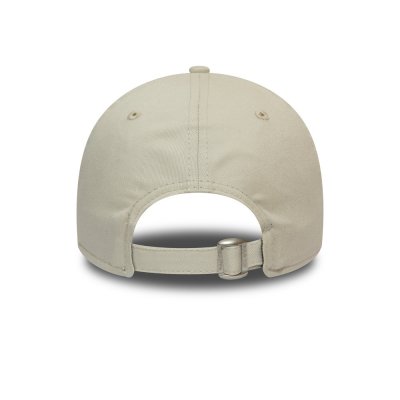 Czapka - New Era New York Yankees Essential 9FORTY (Cream)