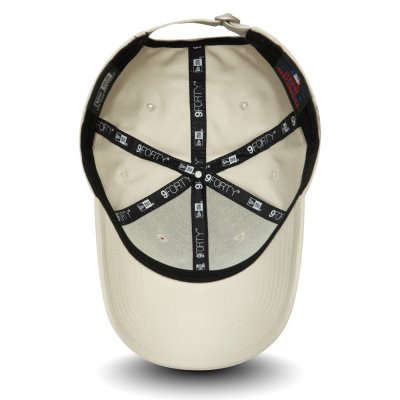 Czapka - New Era New York Yankees Essential 9FORTY (Cream)