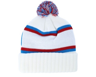 Czapka - American Needle Coors Light Pillow Line Knit (biały)