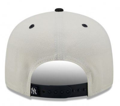 Czapka - New Era Yankees Crown 9FIFTY (biały)