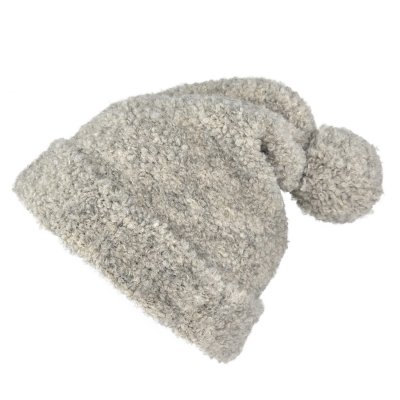 Czapka - Gårda Cortina Wool Mix Beanie (beżowy)