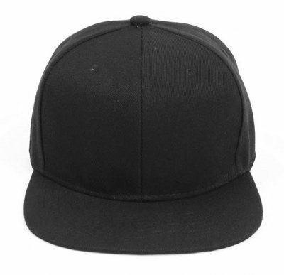 Czapka - Gårda Snapback (czarny)