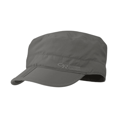 Czapka - Outdoor Research Radar Pocket Cap (szary)