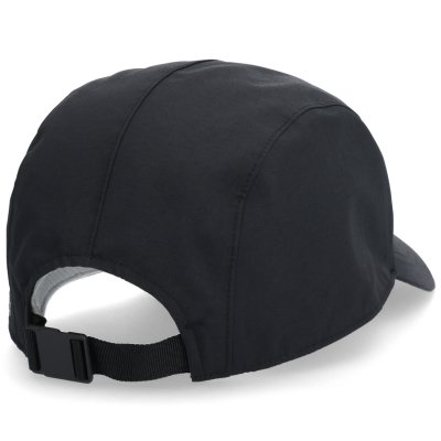 Czapka z daszkiem - Outdoor Research Seattle Rain Cap (czarny/czarny)