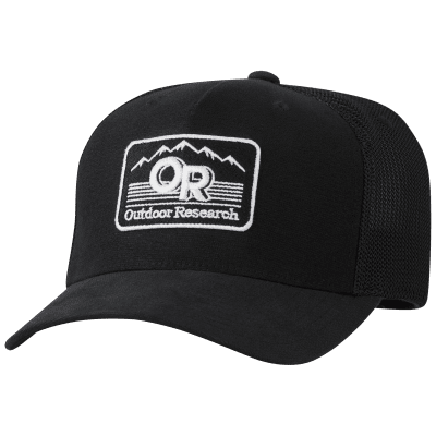 Kaszkiet - Outdoor Research Advocate Trucker Cap (czarny)