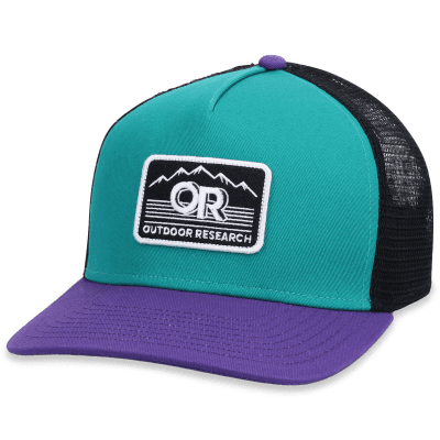 Kaszkiet - Outdoor Research Advocate Trucker Cap (tropical)