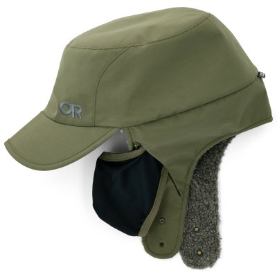 Kaszkiet - Outdoor Research Whitefish Hat (zielony)
