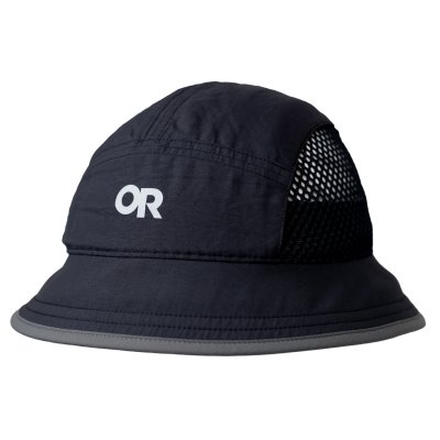 Kapelusze - Outdoor Research Swift Bucket Hat (czarny)