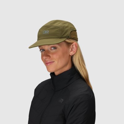 Kaszkiet - Outdoor Research Timberline Trapper Cap (zielony)