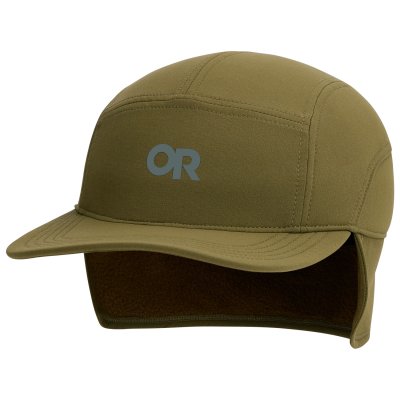 Kaszkiet - Outdoor Research Timberline Trapper Cap (zielony)