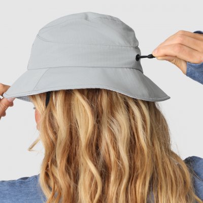 Kapelusze - Outdoor Research Sun Bucket Hat (jasnoszary)