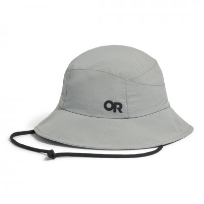 Kapelusze - Outdoor Research Sun Bucket Hat (jasnoszary)