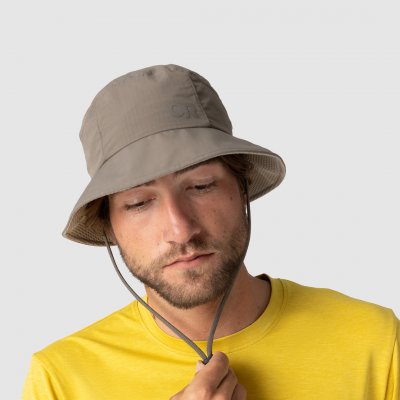 Kapelusze - Outdoor Research Sun Bucket Hat (kolor ciemnoszary)