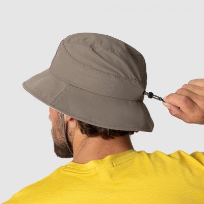 Kapelusze - Outdoor Research Sun Bucket Hat (kolor ciemnoszary)