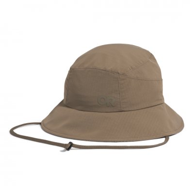 Kapelusze - Outdoor Research Sun Bucket Hat (kolor ciemnoszary)