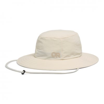 Kapelusze - Outdoor Research Helios Sun Hat (piasek)