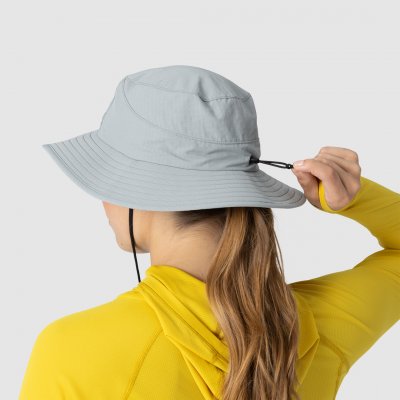 Kapelusze - Outdoor Research Helios Sun Hat (jasnoszary)