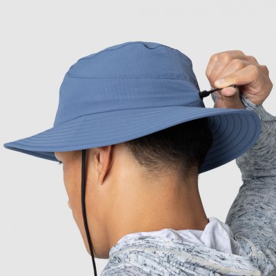 Kapelusze - Outdoor Research Helios Sun Hat (jasnoniebieski)