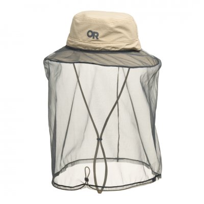 Kapelusze - Outdoor Research Helios Bug Hat (beżowy)