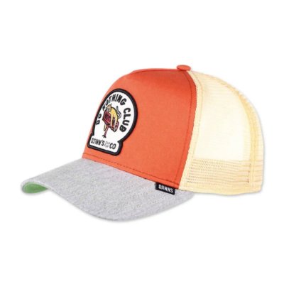 Czapka z daszkiem - Djinns HFT DNC New 1.1 Trucker (wielo)