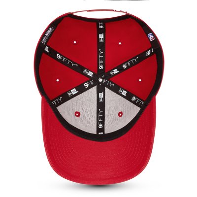 Czapka - New Era Chicago Bulls 9FIFTY (Czerwony)