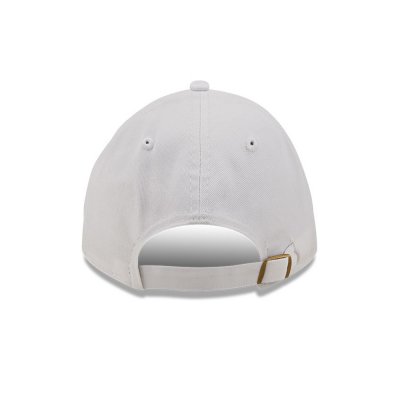 Czapka - New Era Script Logo 9TWENTY (biały)