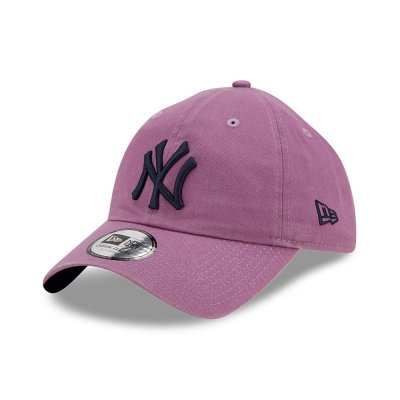 Czapka - New Era Yankees 9TWENTY (różowy)
