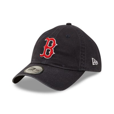 Czapka - New Era Boston Red Sox 9TWENTY (niebieski)