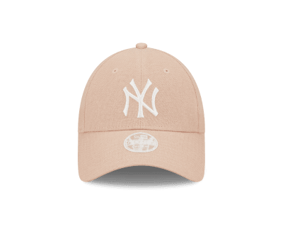 Czapka - New Era New York Yankees 9FORTY (różowy)