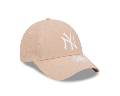 Czapka - New Era New York Yankees 9FORTY (różowy)