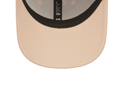 Czapka - New Era New York Yankees 9FORTY (różowy)