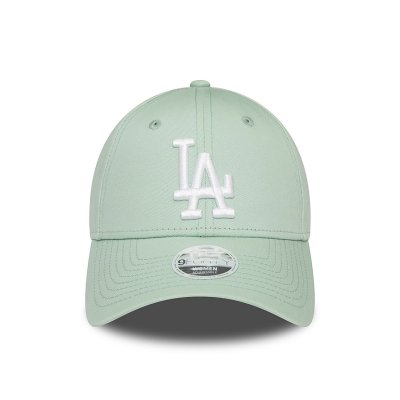 Czapka - New Era Women's NY Yankees 9FORTY (zielony)