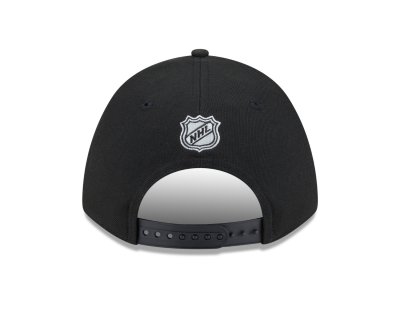 Czapka z daszkiem - New Era Los Angeles Kings 9FORTY M-Crown (czarny)