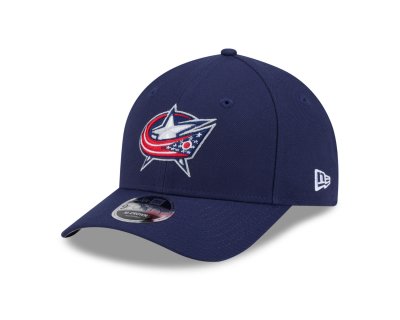 Czapka z daszkiem - New Era Columbus Blue Jackets 9FORTY M-Crown (niebieski)