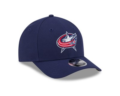Czapka z daszkiem - New Era Columbus Blue Jackets 9FORTY M-Crown (niebieski)