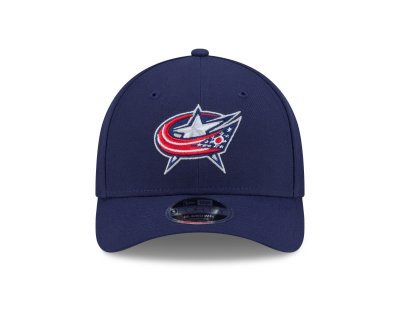 Czapka z daszkiem - New Era Columbus Blue Jackets 9FORTY M-Crown (niebieski)