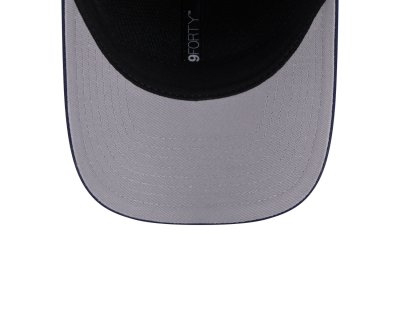 Czapka z daszkiem - New Era Columbus Blue Jackets 9FORTY M-Crown (niebieski)