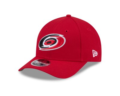 Czapka z daszkiem - New Era Carolina Hurricanes 9FORTY M-Crown (czerwony)