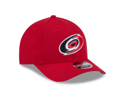 Czapka z daszkiem - New Era Carolina Hurricanes 9FORTY M-Crown (czerwony)