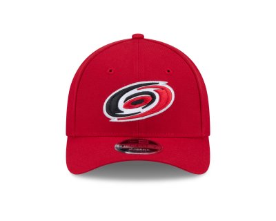 Czapka z daszkiem - New Era Carolina Hurricanes 9FORTY M-Crown (czerwony)