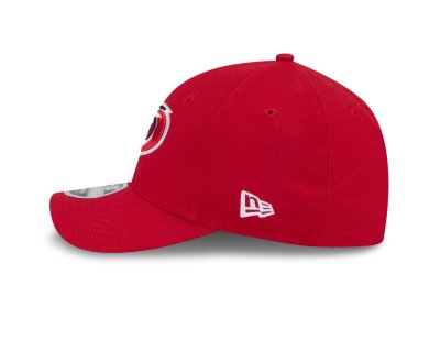 Czapka z daszkiem - New Era Carolina Hurricanes 9FORTY M-Crown (czerwony)