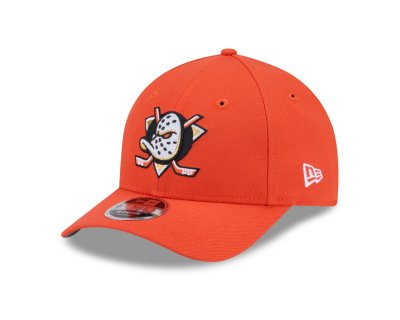 Czapka z daszkiem - New Era Anaheim Ducks 9FORTY M-Crown (pomarańczowy)