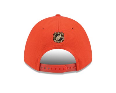 Czapka z daszkiem - New Era Anaheim Ducks 9FORTY M-Crown (pomarańczowy)