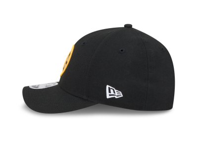 Czapka z daszkiem - New Era Boston Bruins 9FORTY M-Crown (czarny)