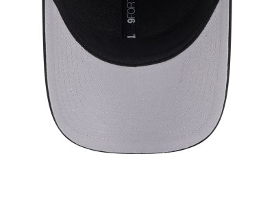 Czapka z daszkiem - New Era Boston Bruins 9FORTY M-Crown (czarny)