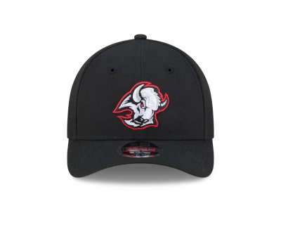 Czapka z daszkiem - New Era Buffalo Sabers 9FORTY M-Crown (czarny)