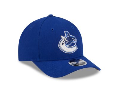 Czapka z daszkiem - New Era Vancouver Canucks 9FORTY M-Crown (niebieski)