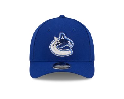 Czapka z daszkiem - New Era Vancouver Canucks 9FORTY M-Crown (niebieski)